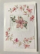 Купити Листівка з вишивкою «Квіти» №596146 - у подарунок в Україні на  Crafta.ua
